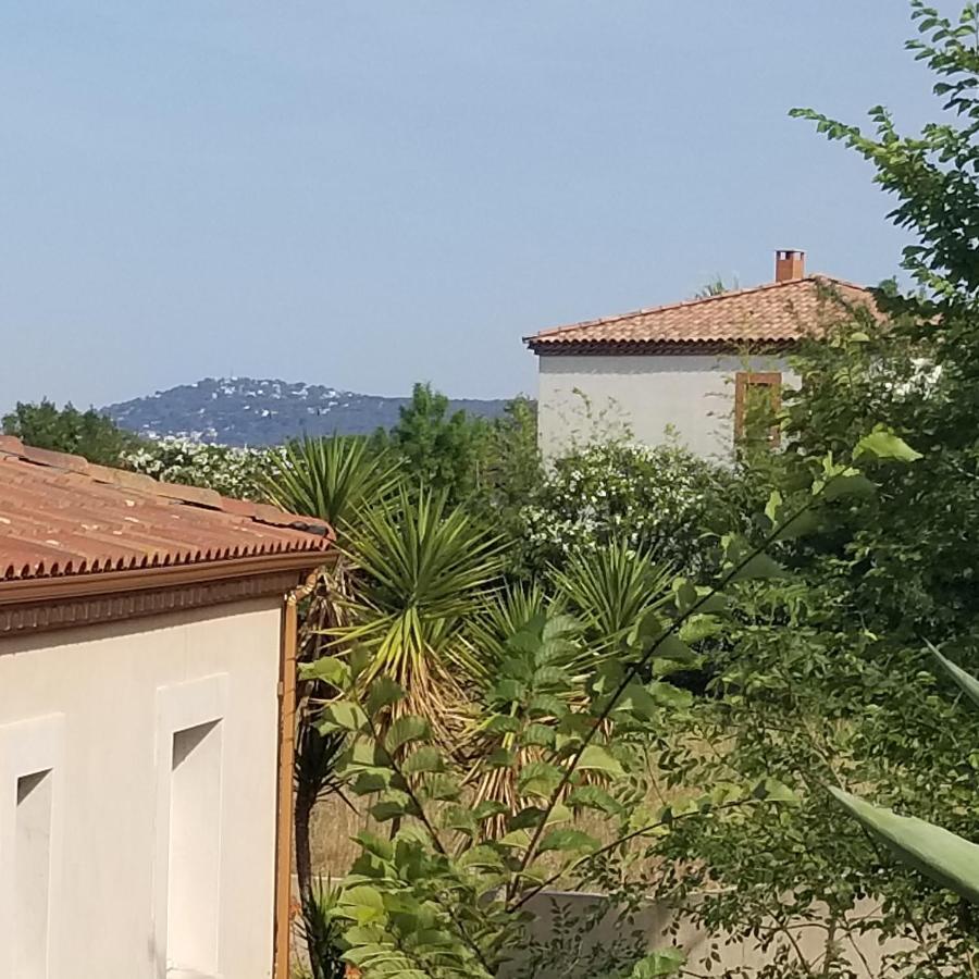 Villa La Baraquette De Thau à Mèze Extérieur photo