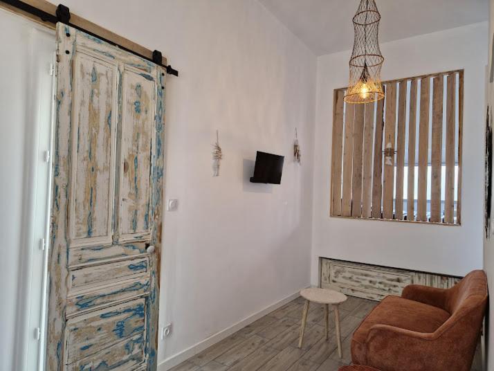 Villa La Baraquette De Thau à Mèze Extérieur photo