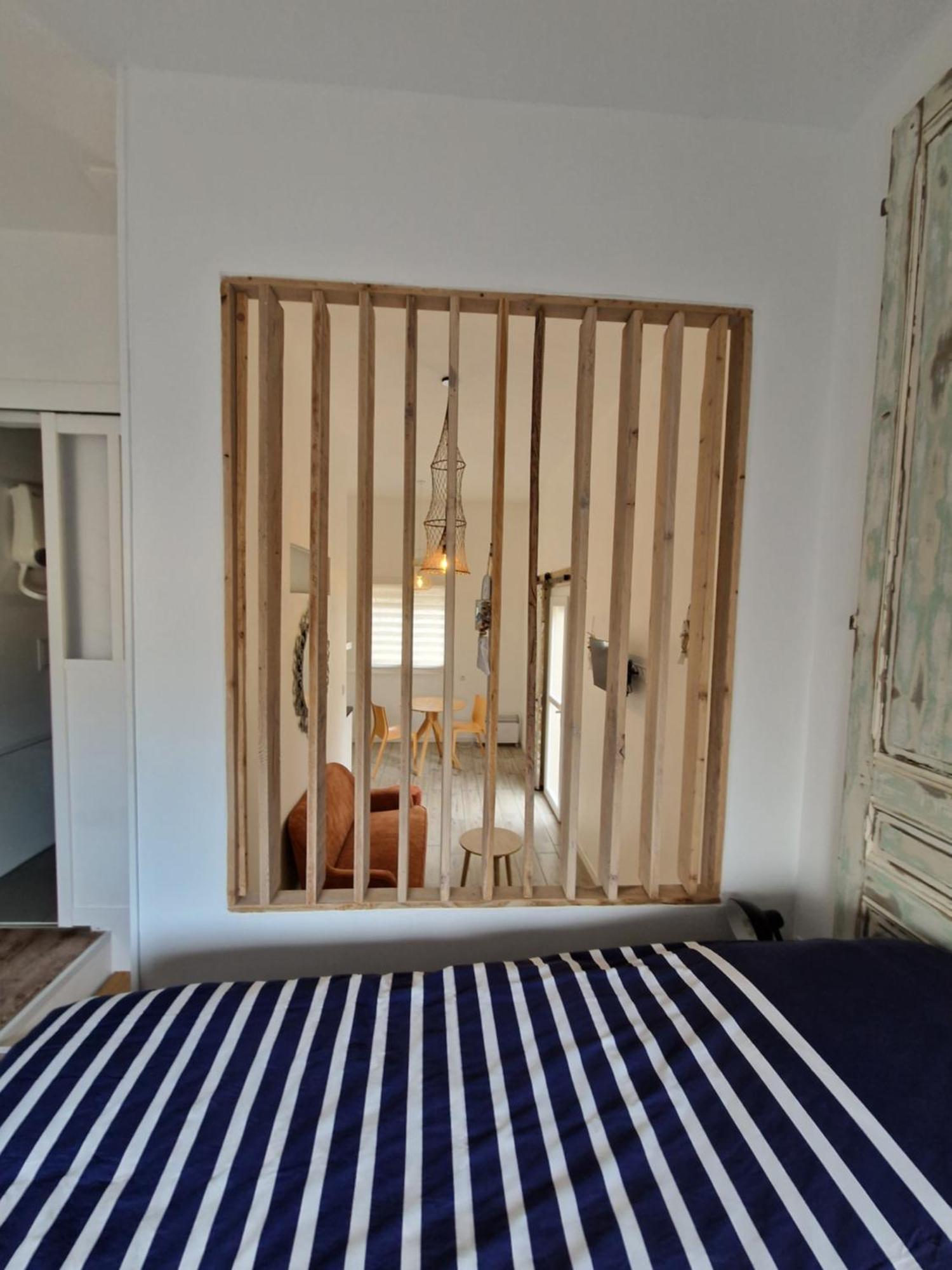 Villa La Baraquette De Thau à Mèze Extérieur photo