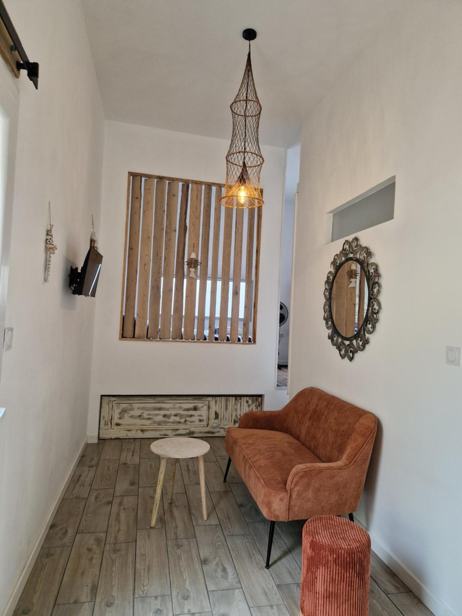 Villa La Baraquette De Thau à Mèze Extérieur photo