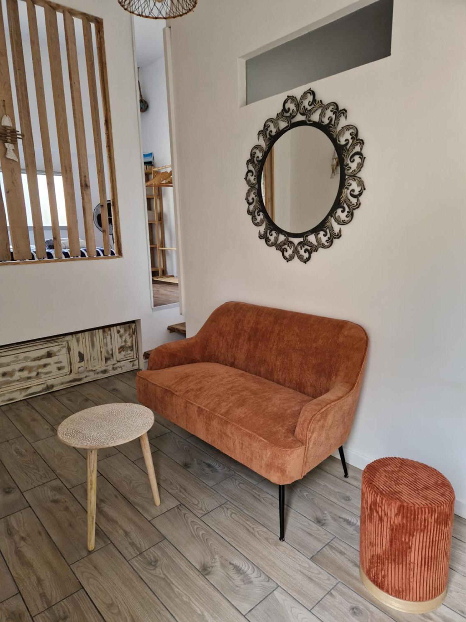Villa La Baraquette De Thau à Mèze Extérieur photo
